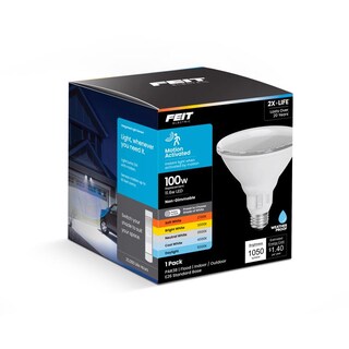 Foto 1 | Foto 1 | Bombilla Led Activada Por Movimiento Feit Par38 E26 Smart 11 6 W 1050 Lm - Venta Internacional.