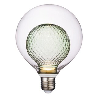 Foto 1 | Foto 1 | Bombilla Led Globe Electric G40 E26 (mediana) Blanca Suave 4 W Paquete De 1 - Venta Internacional.