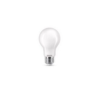 Foto 1 | Foto 1 | Bombilla Led Philips A19 E26 (mediana) De Filamento Blanco Suave De 11 5 W - Venta Internacional.