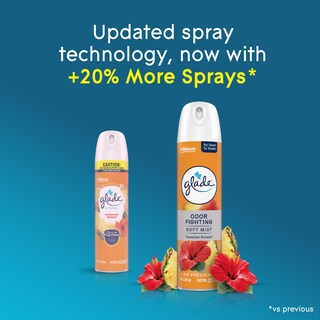 Foto 3 | Foto 3 | Ambientador En Aerosol Glade Hawaiian Breeze 226 G - Venta Internacional.