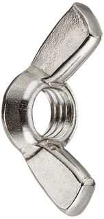 Foto 1 | Foto 1 | Nut Hillman 830014 Acero Inoxidable 1/2 X 13 Pulgadas Paquete De 25 - Venta Internacional.