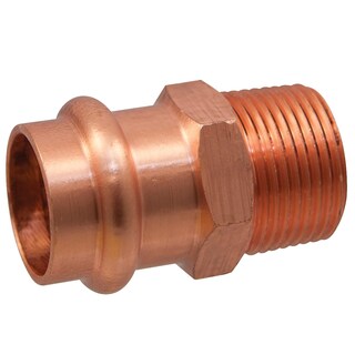 Foto 1 | Foto 1 | Adaptador Press Male Nibco 9031700pci De 1 25 Pulgadas - Venta Internacional.