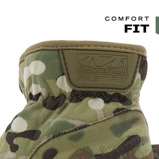 Foto 4 | Foto 4 | Guantes De Trabajo Mechanix Wear Multicam Fastfit Tactical Large - Venta Internacional.