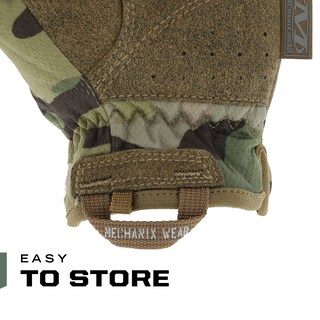 Foto 6 | Foto 6 | Guantes De Trabajo Mechanix Wear Multicam Fastfit Tactical Large - Venta Internacional.