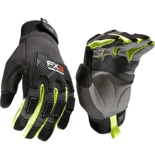 Foto 1 | Foto 1 | Guantes Deportivos Wells Lamont Fx3 Con Protección Contra Impactos D30 Xl - Venta Internacional.