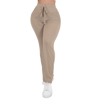 Foto 1 | Foto 1 | Leggings Casual Beige Sea Brazil para Mujer