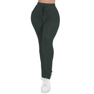 Foto 1 | Foto 1 | Leggings Casual Verde Olivo Sea Brazil para Mujer