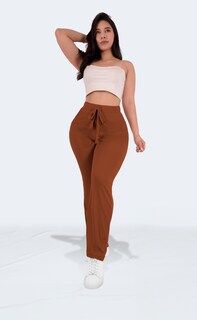 Foto 3 | Foto 3 | Leggings Casual Shedron Sea Brazil para Mujer