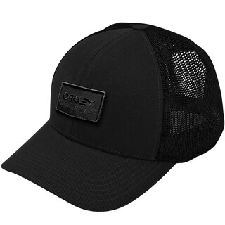 Foto 1 | Foto 1 | Gorra Oakley B1b Hdo Patch Trucker Blackout - Venta Internacional.