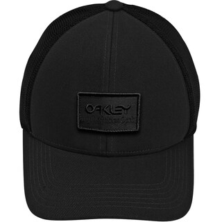 Foto 2 | Foto 2 | Gorra Oakley B1b Hdo Patch Trucker Blackout - Venta Internacional.