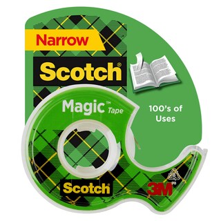 Foto 1 | Foto 1 | 1 Rollo De Cinta Scotch Magic De 1 27 Cm X 20 32 M Con Dispensador - Venta Internacional.