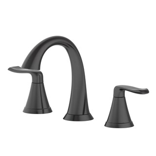 Foto 1 | Foto 1 | Grifo Para Lavabo Oakbrook Chloe De Uso Generalizado Color Negro Mate - Venta Internacional.
