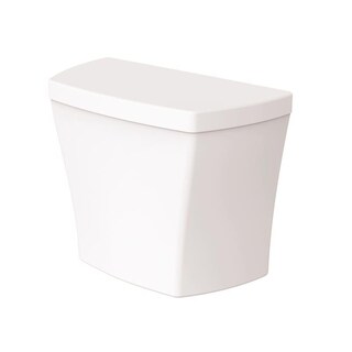 Foto 1 | Foto 1 | Tanque De Inodoro Gerber Avalanche 4 85 L White Vitreous China - Venta Internacional.