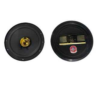 Foto 1 | Foto 1 | Juego De Bocinas Automotriz 6.5 Pulgadas Cono Dual Megapower 250w