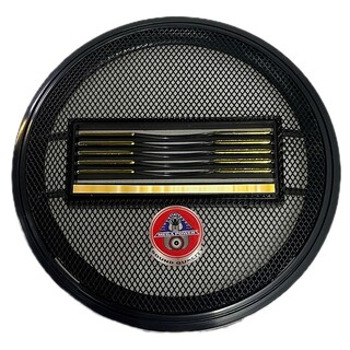 Foto 5 | Foto 5 | Juego De Bocinas Automotriz 6.5 Pulgadas Cono Dual Megapower 250w