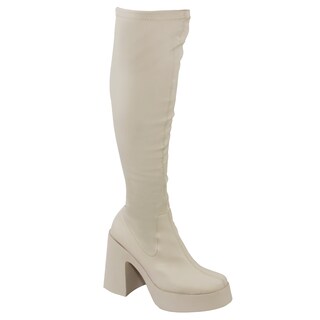 Foto 1 | Foto 1 | Botas Mujer Licra Tacon Berlín Cr719001