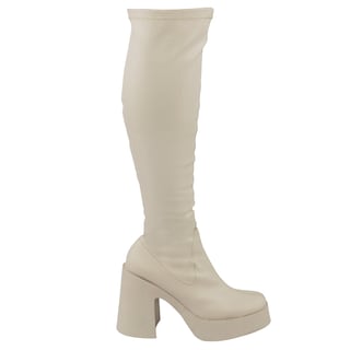 Foto 2 | Foto 2 | Botas Mujer Licra Tacon Berlín Cr719001
