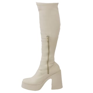 Foto 3 | Foto 3 | Botas Mujer Licra Tacon Berlín Cr719001