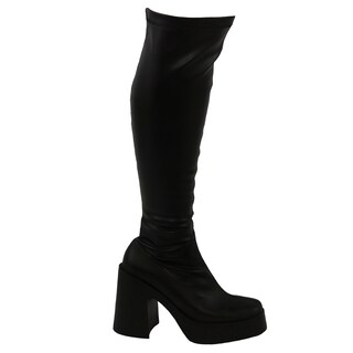 Foto 2 | Foto 2 | Botas Mujer Licra Tacon Berlín Cr719001