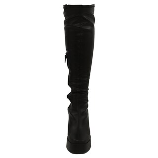 Foto 4 | Foto 4 | Botas Mujer Licra Tacon Berlín Cr719001
