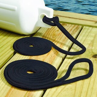 Foto 2 | Foto 2 | Fender Line Seachoice Nailon 0 6 Cm X 1 8 M Color Negro - Venta Internacional.
