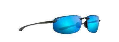 Foto 2 | Foto 2 | Gafas De Sol Maui Jim Hookipa Polarizadas Sin Montura Color Azul Hawaii - Venta Internacional.