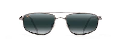 Foto 1 | Foto 1 | Gafas De Sol Maui Jim Kahuna Polarizadas Gris Plomizo Para Hombre - Venta Internacional.