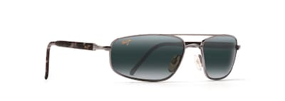 Foto 2 | Foto 2 | Gafas De Sol Maui Jim Kahuna Polarizadas Gris Plomizo Para Hombre - Venta Internacional.