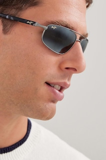 Foto 3 | Foto 3 | Gafas De Sol Maui Jim Kahuna Polarizadas Gris Plomizo Para Hombre - Venta Internacional.