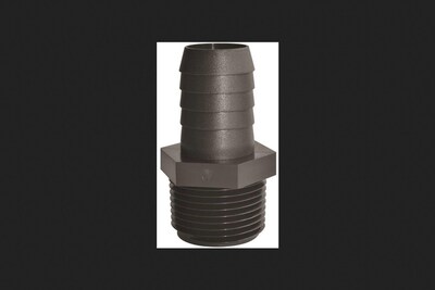 Foto 1 | Foto 1 | Adaptador De Polietileno Green Leaf A 1438 P 1/4'' Mpt X 3/8'' Barb Paquete De 5 - Venta Internacional.