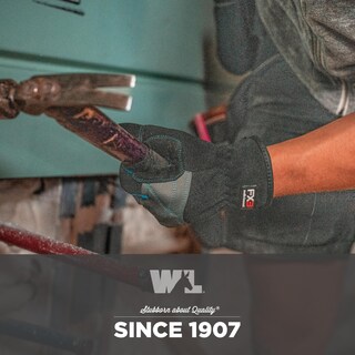 Foto 6 | Foto 6 | Guantes De Trabajo Wells Lamont Fx3 Grandes Con Agarre Extra - Venta Internacional.