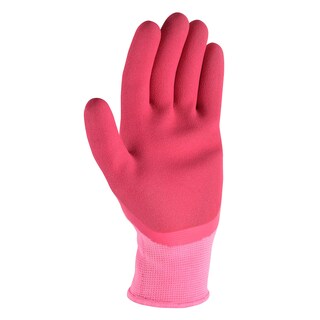 Foto 2 | Foto 2 | Guantes De Jardinería Wells Lamont Para Mujer Color Rosa Tamaño Mediano De Látex - Venta Internacional.