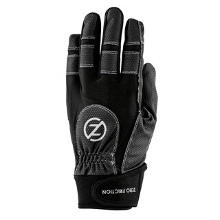 Foto 1 | Foto 1 | Guantes De Trabajo Zero Friction Universal Fit Con Pantalla Táctil Negra - Venta Internacional.