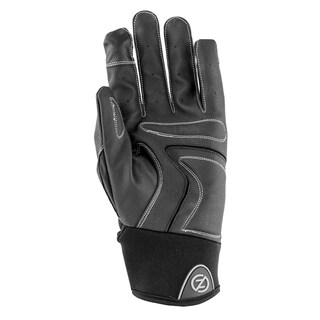 Foto 2 | Foto 2 | Guantes De Trabajo Zero Friction Universal Fit Con Pantalla Táctil Negra - Venta Internacional.