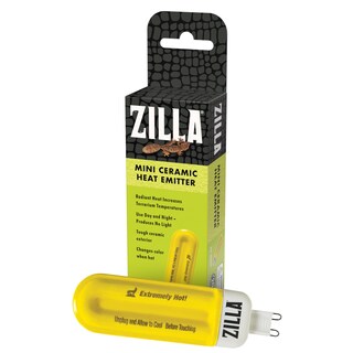 Foto 1 | Foto 1 | Emisor De Calor Zilla Mini Ceramic 50w - Venta Internacional.