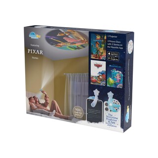 Foto 1 | Foto 1 | Proyector De Vídeo Moonlite Pixar 3 Story Pack - Venta Internacional.