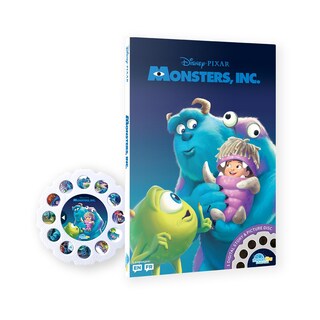 Foto 4 | Foto 4 | Proyector De Vídeo Moonlite Pixar 3 Story Pack - Venta Internacional.