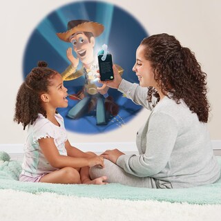 Foto 6 | Foto 6 | Proyector De Vídeo Moonlite Pixar 3 Story Pack - Venta Internacional.