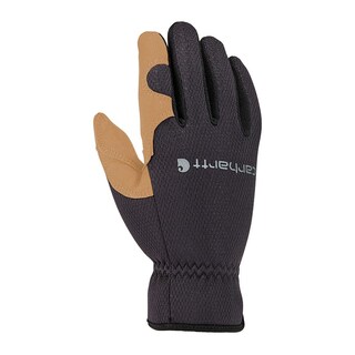 Foto 1 | Foto 1 | Glove Carhartt High Dexterity Con Puños Abiertos Para Hombre Talla Xl Color Negro - Venta Internacional.