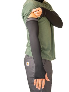 Foto 2 | Foto 2 | Brazalete Carhartt Up0230u Sun Defender 2xl Black - Venta Internacional.