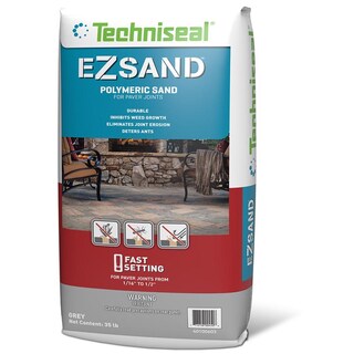 Foto 1 | Foto 1 | Arena De Unión Polimérica Techniseal Ez Sand Grey 15 88 Kg - Venta Internacional.