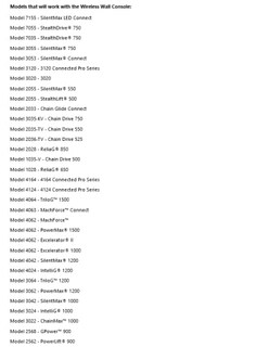 Foto 3 | Foto 3 | Consola De Pared Inalámbrica Genie Intellicode Abre-puertas De Garaje - Venta Internacional.