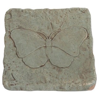 Foto 1 | Foto 1 | Stepping Stone Athens Stonecasting Butterfly Beige/marrón Paquete De 5 - Venta Internacional.