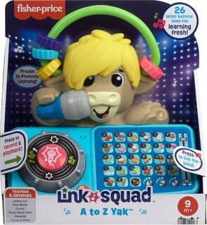 Foto 1 | Foto 1 | Fisher-price Juguete Para Bebés Escuadrón Musical Búfalo Hyl15