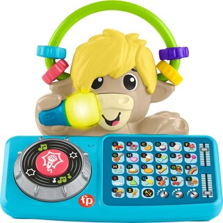 Foto 2 | Foto 2 | Fisher-price Juguete Para Bebés Escuadrón Musical Búfalo Hyl15