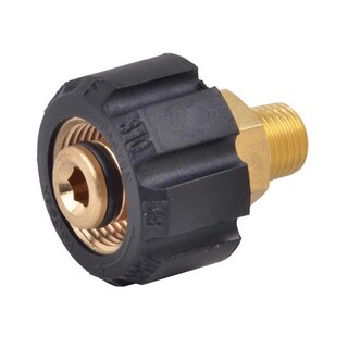 Foto 1 | Foto 1 | Tocina Roscada Surfacemaxx M22 Hembra X 1/4 Pulgadas Macho Npt 5800 Psi - Venta Internacional.