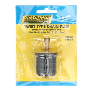 Foto 5 | Foto 5 | Tapón De Desagüe Para Barcos Seachoice Giro Y Giro 1.25 Pulgadas Latón - Venta Internacional.