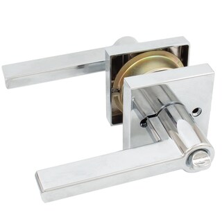 Foto 4 | Foto 4 | Palanca De Puerta Stone Harbor Vienna Con Entrada Con Llave En Cromo Pulido - Venta Internacional.