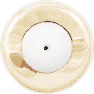 Foto 1 | Foto 1 | Tope Para Puerta Stone Harbor Hardware Convexo Latón Pulido 6 Cm - Venta Internacional.
