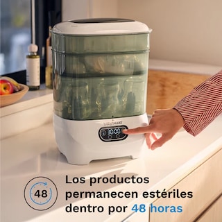 Foto 6 | Foto 6 | Baby Brezza Esterilizador Y Secador De Biberones En Un Sólo Paso